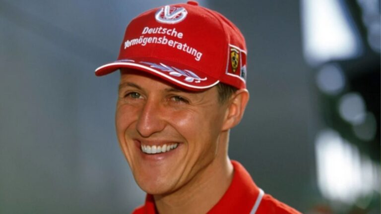Michael Schumacher