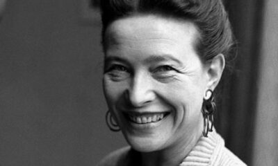 Simone de Beauvoir