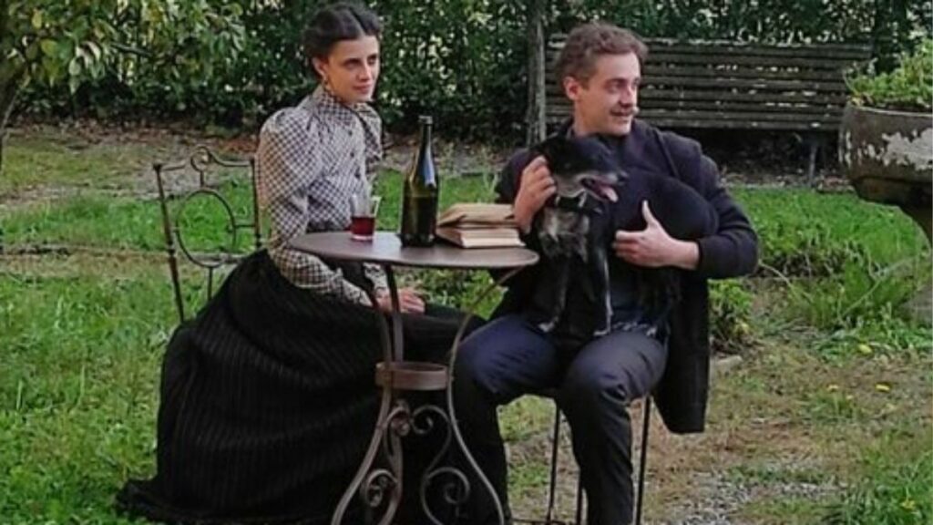 La vera storia di Giovanni Pascoli arriva in tv con il film «Zvanì» 47 Zvani la vita di giovanni pascoli