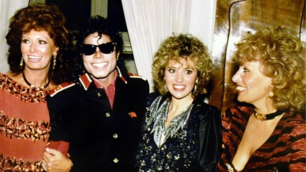 Clarissa, Caterina e Romano: chi sono i figli di Alessandra Mussolini e cosa fanno oggi 49 alessandra mussolini sophia loren