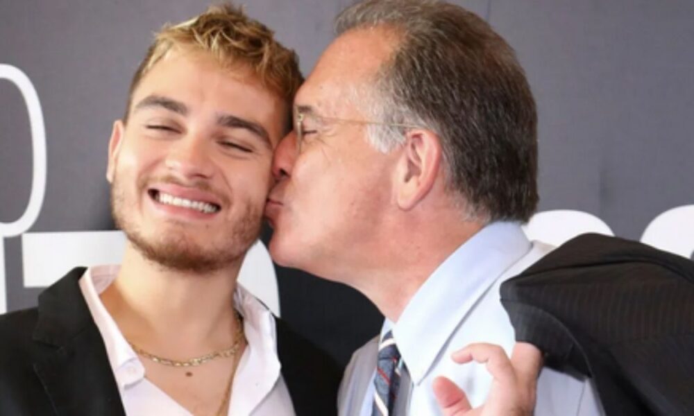 Alessandro Cecchi Paone verso il divorzio da Simone Antolini: «Mi ha rovinato»
