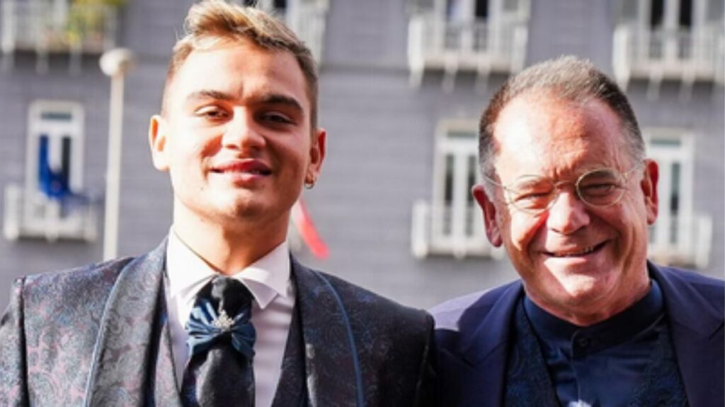 Alessandro Cecchi Paone verso il divorzio da Simone Antolini: «Mi ha rovinato» 52 alessandro cecchi paone e simone antolini