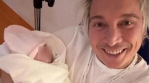 È nata Vittoria, la figlia di Andrea Mainardi e Anna Tripoli: il dolce annuncio in diretta a E’ sempre mezzogiorno