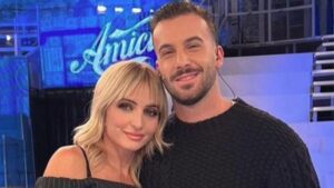 Andreas Muller e Veronica Peparini: il sogno della nuova casa prende forma