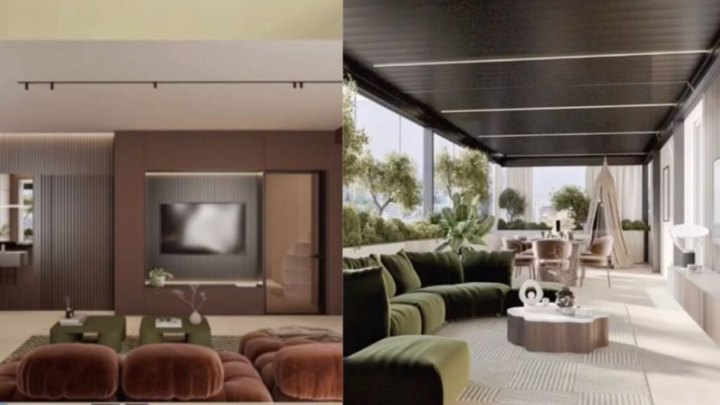 Andreas Muller e Veronica Peparini: il sogno della nuova casa prende forma 47 andreas muller e veronica peparini casa