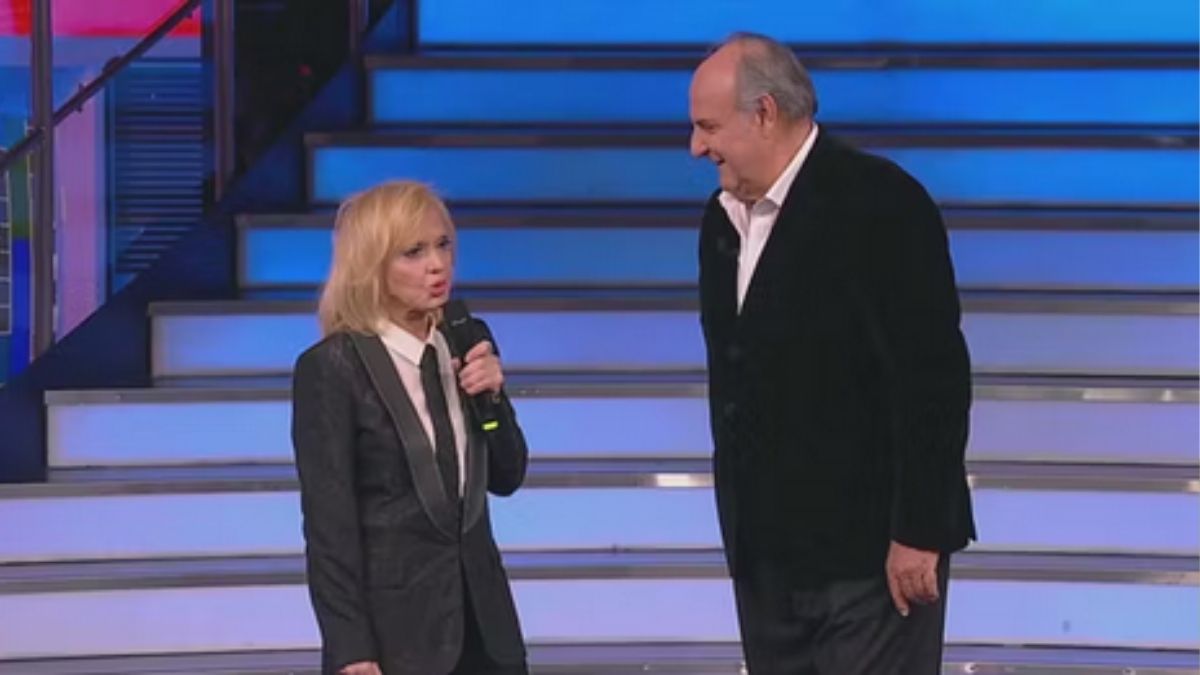 ascolti tv di venerdì 23 gennaio 2026