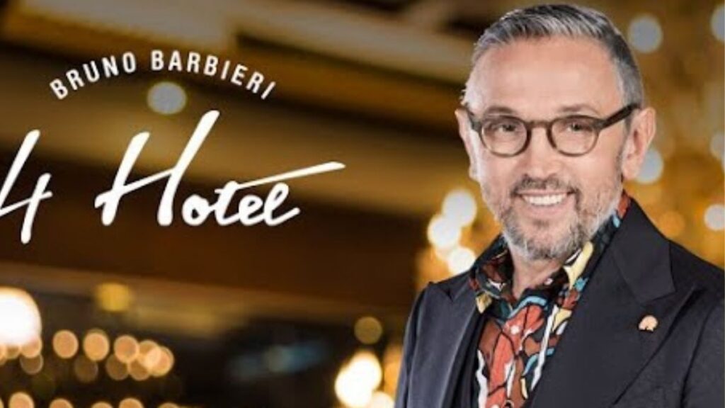 Ascolti TV di lunedì 26 gennaio 2026: Rai1 domina con La Preside 50 bruno barbieri 4 hotel