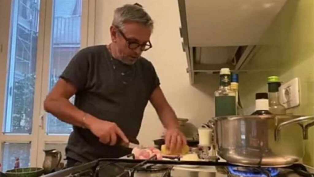 Dove vive Bruno Barbieri: la casa moderna e minimalista dello chef di MasterChef 48 bruno barbieri cucina