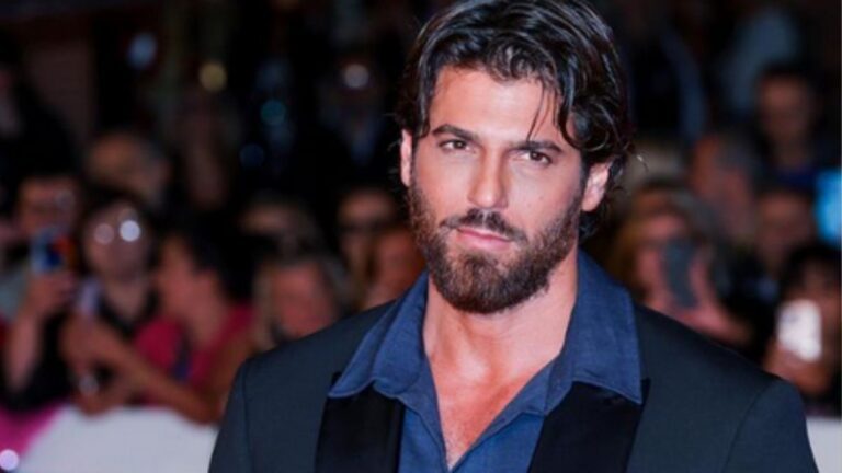 can yaman