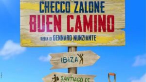 Buen Camino da record: è il film più visto del secolo in Italia
