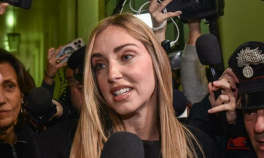 Chiara Ferragni assolta dall’accusa di truffa aggravata per il pandoro gate