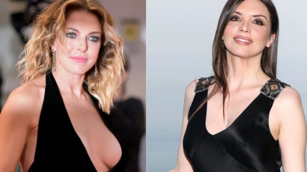 “Prendiamoci una pausa”: Ilenia Pastorelli, Claudia Gerini e Marco Giallini tra amore e crescita personale 48 claudia gerini e ilenia pastorelli