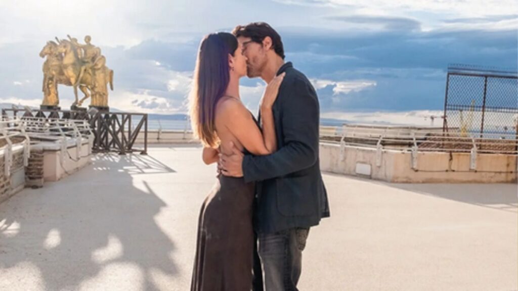 Colpa dei sensi debutta su Canale 5: la nuova fiction girata nelle Marche 52 colpa dei sensi