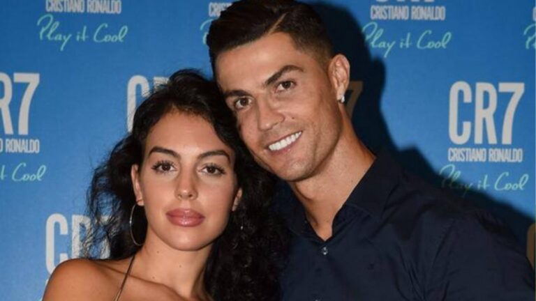 cristiano ronaldo e georgina rodriguez