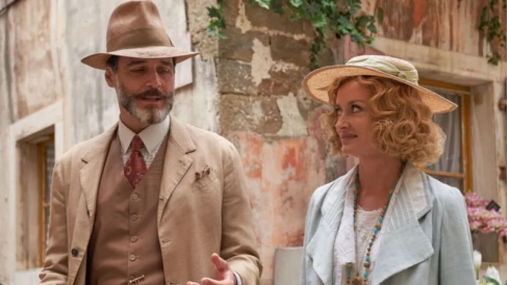 Chi è Daniele Pecci: carriera, vita privata e curiosità sull'attore protagonista di Una nuova vita 53 daniele pecci hotel portofino