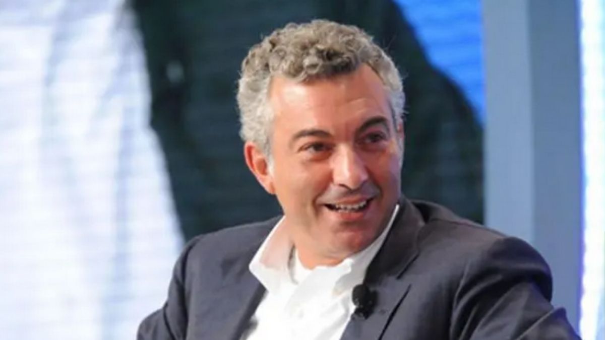 Domenico Arcuri: chi è l’ex marito di Myrta Merlino