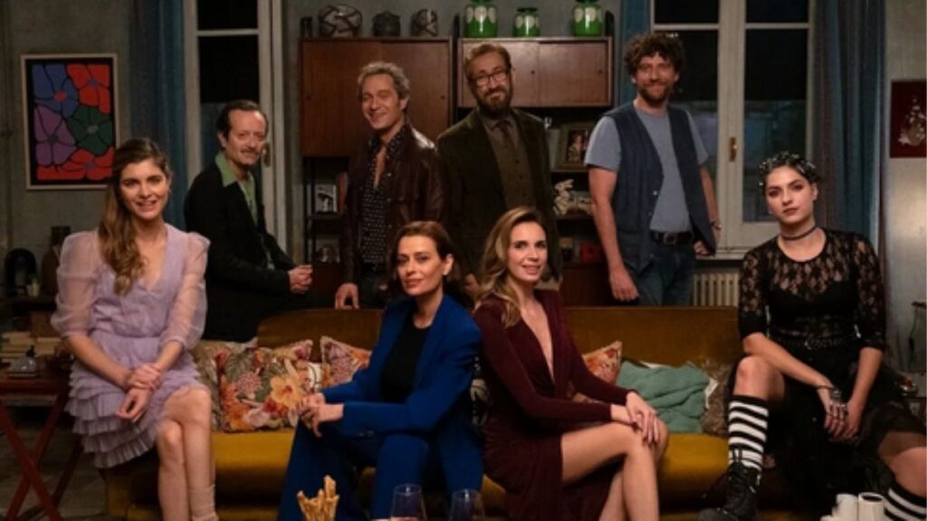 I 10 film con i maggiori incassi in Italia nel 2025: i successi cinematografici dell'anno 48 follemente di paolo genovese