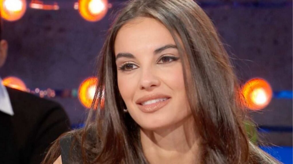 Francesca Chillemi conferma la nascita della secondogenita Amelia Smeralda 47 francesca chillemi