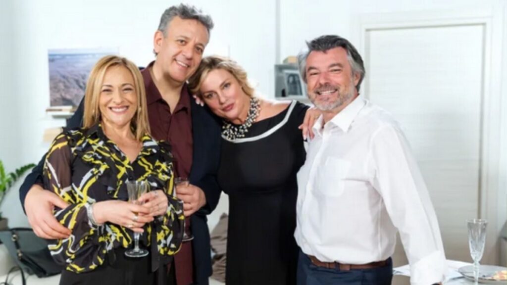 Giada Desideri: chi è l’attrice che interpreta Claudia in Un posto al sole 48 giada desideri un posto al sole