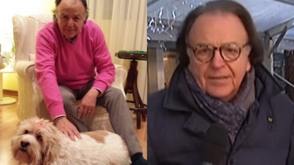Lutto al Tg5, addio a Gianluigi Armaroli: morto lo storico inviato Mediaset a 77 anni 47 gianluigi armaroli 1