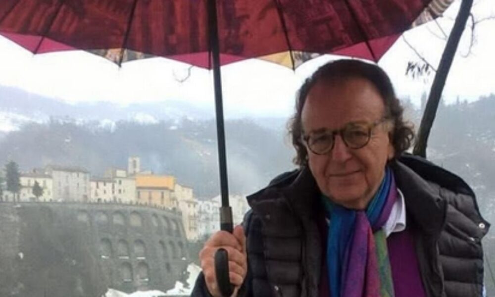 Lutto al Tg5, addio a Gianluigi Armaroli: morto lo storico inviato Mediaset a 77 anni