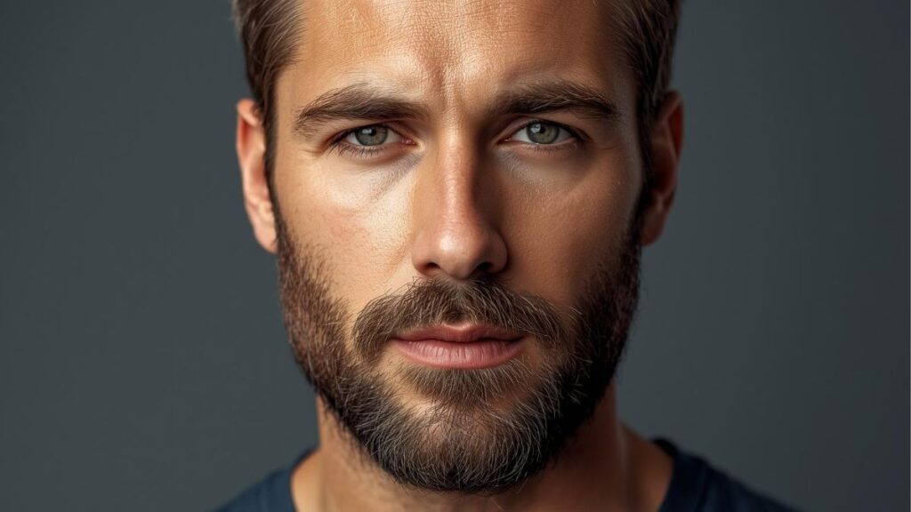 I Benefici della Barba per la Salute: Come Crescerla Può Proteggere la Pelle e Prevenire Problemi Respiratori 47 i benefici della barba 1