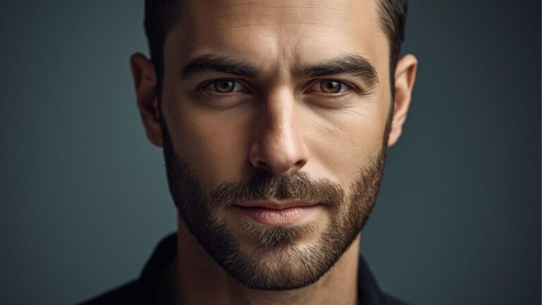 i benefici della barba