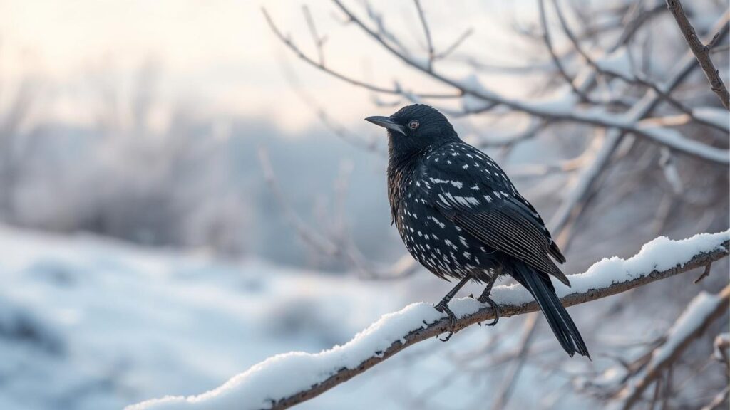 Perché si chiamano giorni della merla? Storia e leggenda dei giorni più freddi di gennaio 51 i giorni della merla 1