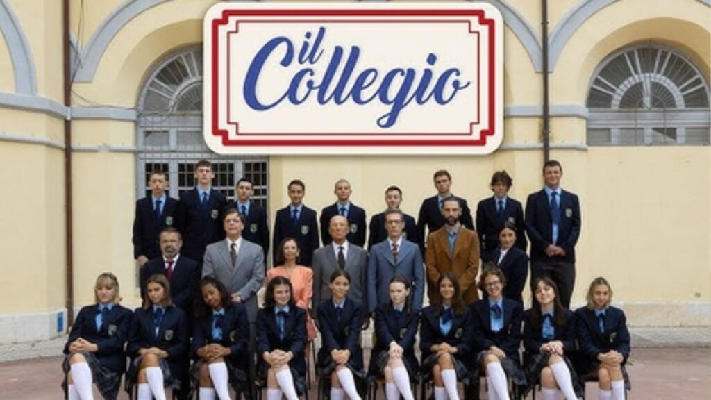 Il successo de «Il Collegio 9», boom di ascolti su RaiPlay: superati i 20 milioni di visualizzazioni 47 il collegio 9