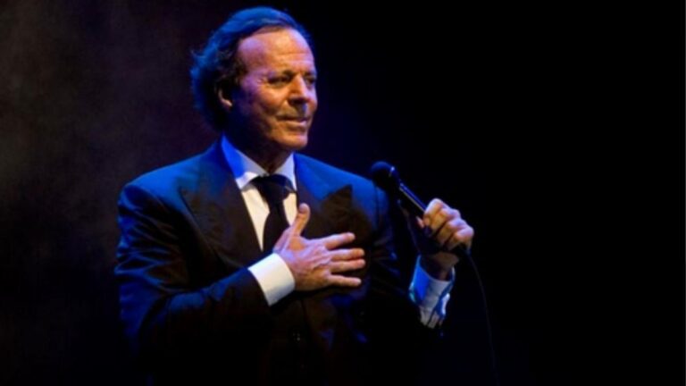 julio iglesias