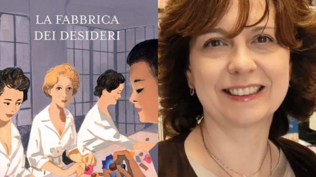 la fabbrica dei desideri di valeria gallina