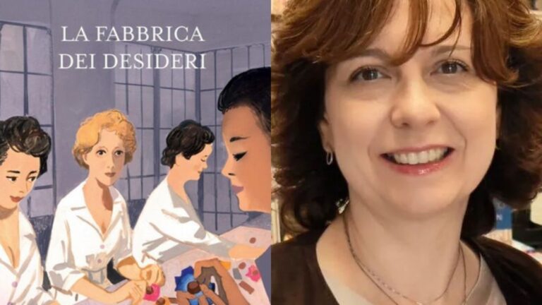la fabbrica dei desideri di valeria gallina