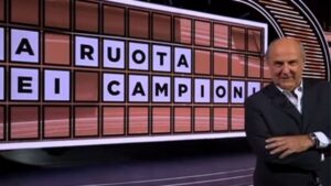 La ruota dei campioni torna in prima serata su Canale 5: al via il nuovo ciclo