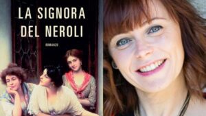 La signora del Neroli di Chiara Ferraris