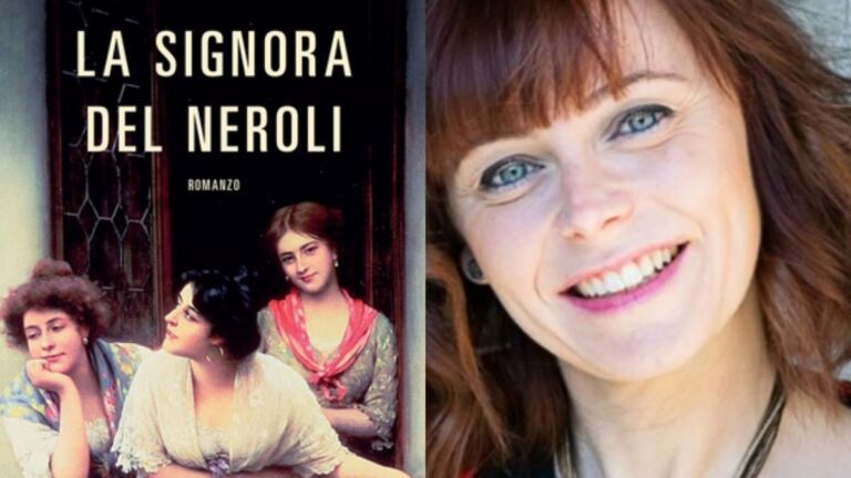 la signora del neroli di chiara ferraris