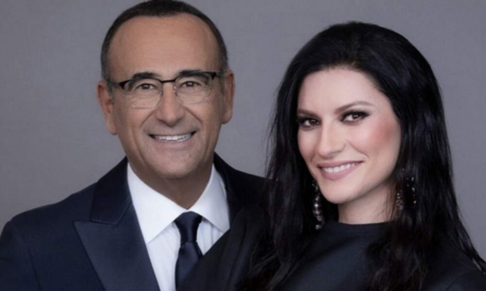 Laura Pausini co-conduttrice di Sanremo 2026: l’annuncio ufficiale di Carlo Conti