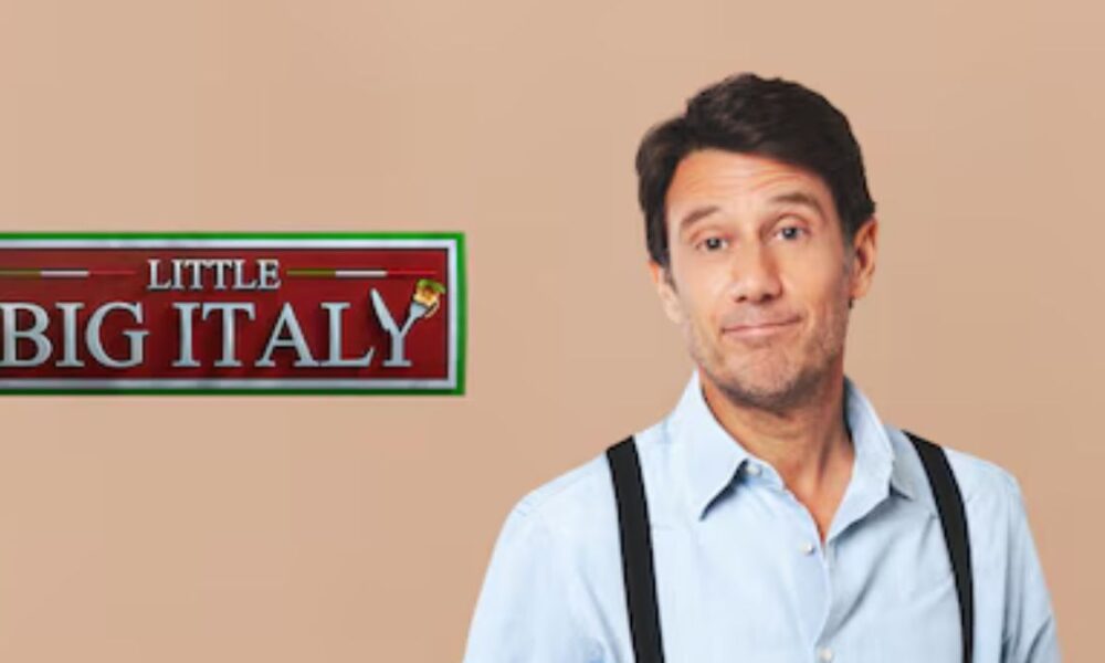Little Big Italy festeggia 100 puntate: Francesco Panella riparte da Tokyo