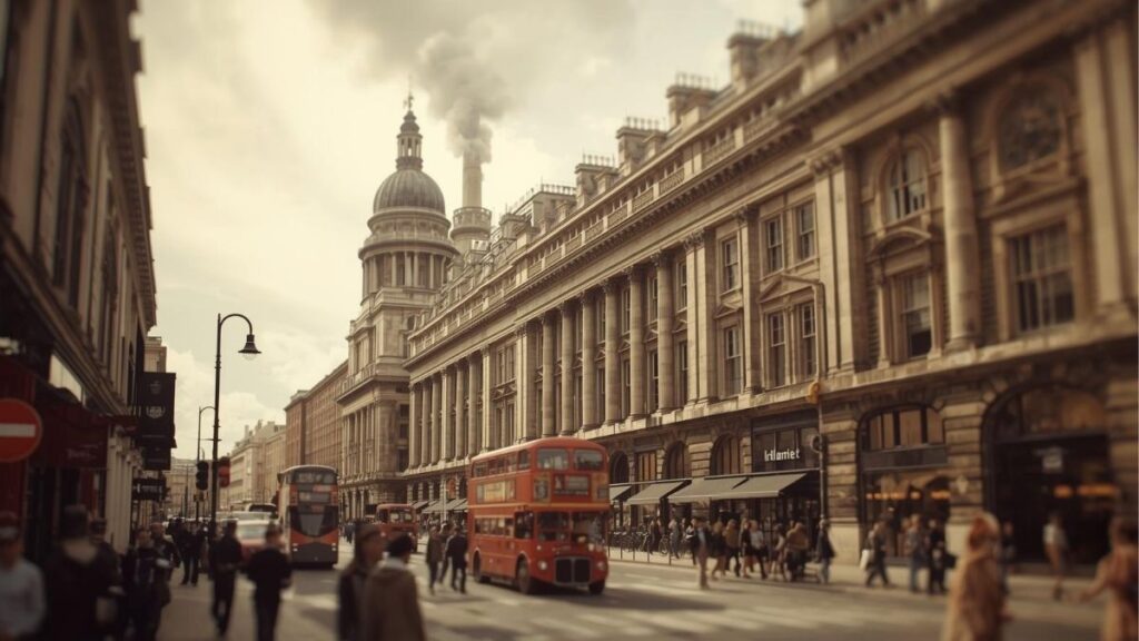Miss Bee e il cadavere in biblioteca: il giallo d’epoca elegante di Alessia Gazzola 47 londra anni 20