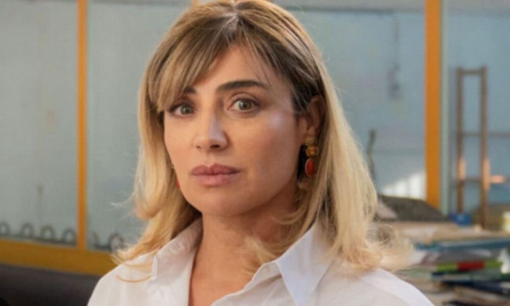 Luisa Ranieri presenta La Preside: «Il carcere è quello che c’è nella testa. Scuola e cultura salvano i giovani»