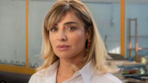 Luisa Ranieri presenta La Preside: «Il carcere è quello che c’è nella testa. Scuola e cultura salvano i giovani»