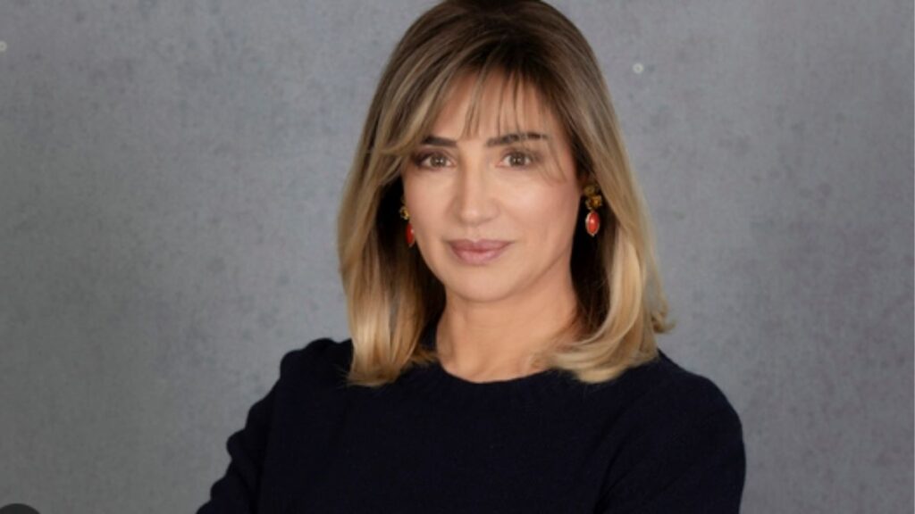 Luisa Ranieri presenta La Preside: «Il carcere è quello che c’è nella testa. Scuola e cultura salvano i giovani» 48 luisa ranieri