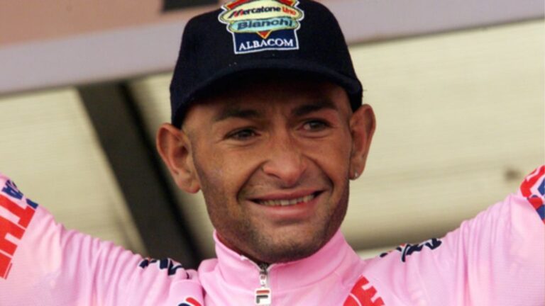 marco pantani