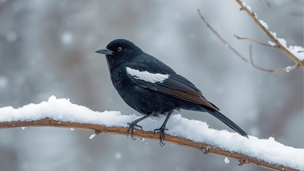 Perché si chiamano giorni della merla? Storia e leggenda dei giorni più freddi di gennaio 52 merla