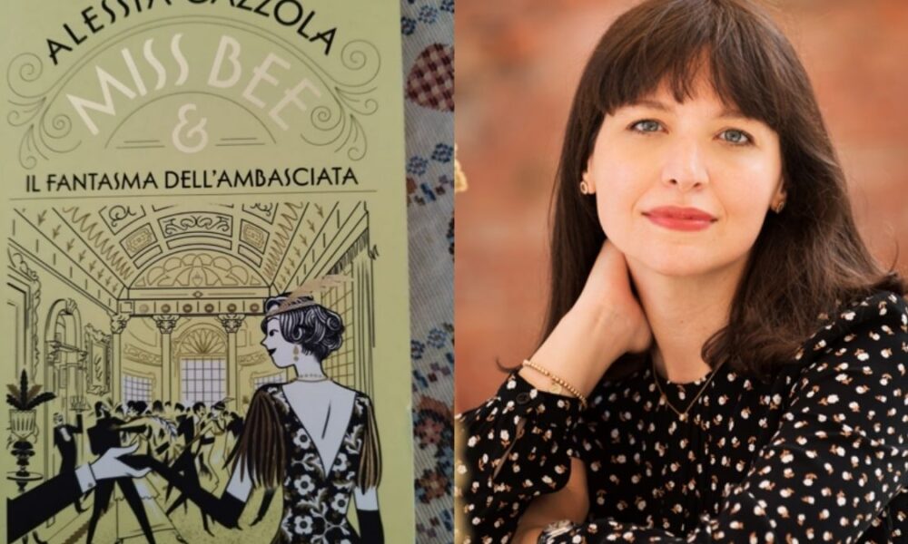 Miss Bee e il fantasma dell’ambasciata: mistero, ironia e romanticismo nel terzo capitolo di Alessia Gazzola