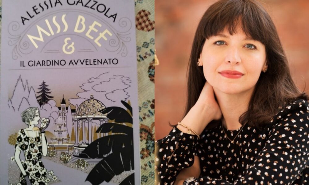 Miss Bee e il giardino avvelenato: il capitolo più maturo e intenso della serie di Alessia Gazzola