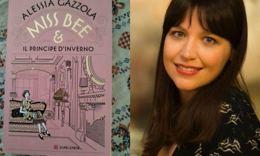 Miss Bee e il principe d’inverno: il nuovo mystery d’epoca firmato Alessia Gazzola