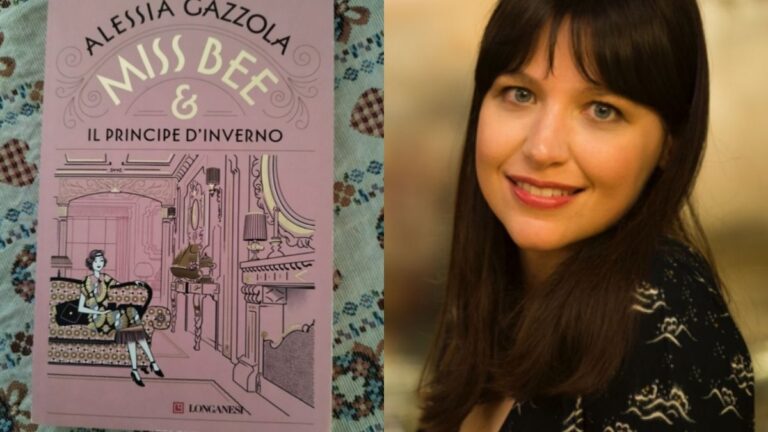 miss bee e il principe d'inverno