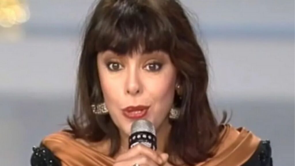 Nadia Cassini: L'iconica attrice della commedia sexy all'italiana, addio a 76 anni 47 nadia cassini 1