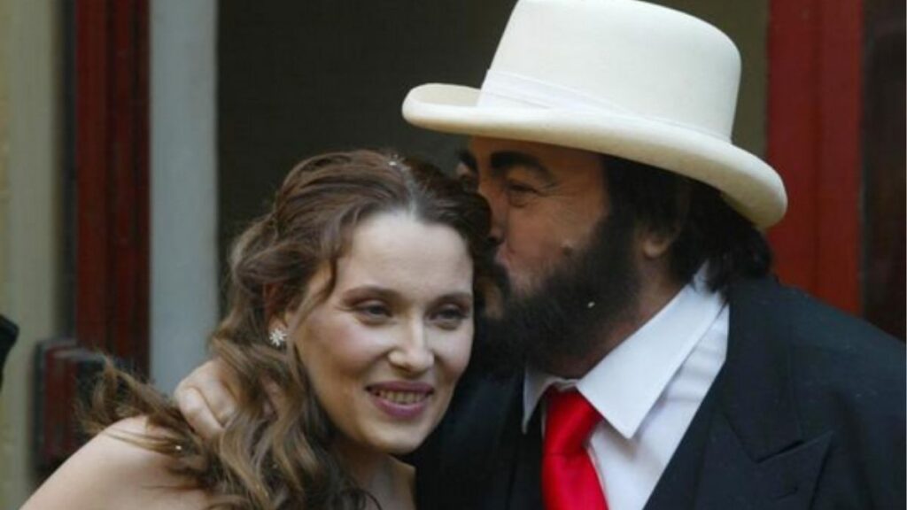 Chi è il nuovo marito di Nicoletta Mantovani dopo Luciano Pavarotti e cosa fa oggi 47 nicoletta mantovani luciano pavarotti