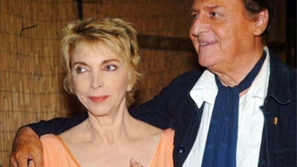 Renzo Arbore: Tra memoria, amori e successi, il racconto di una vita straordinaria 47 renzo arbore e mariangela melato